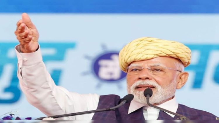 प्रधानमंत्री का आज उत्तर प्रदेश और राजस्थान का दौरा , कई विकास परियोजनाओं का करेंगे शिलान्यास और उद्घाटन