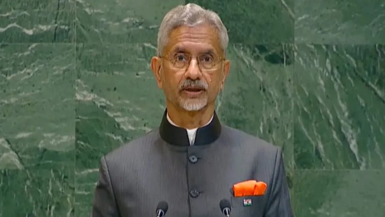 जयशंकर के जाल में फंसा पाकिस्तान, बिना नाम लिए दिया भाषण, पाकिस्तान की प्रतिक्रिया आतंकवाद की स्वीकारोक्ति’, भारत का पलटवार