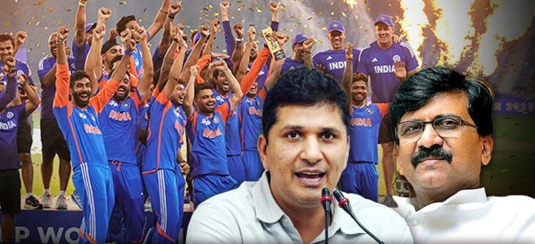 एशिया कप में भारत की जीत के बाद ट्रॉफी विवाद गरमा गया , विपक्ष ने बोला ‘राष्ट्रवादी ड्रामा’…….