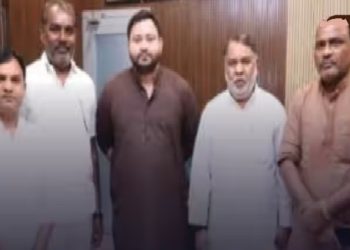 कैमूर के दो बड़े भाजपाई चेहरे आरजेडी में हो सकते है शामिल……………