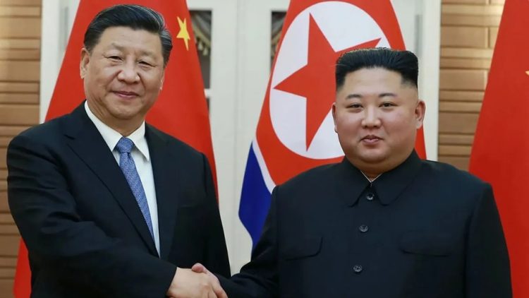 चीनी राष्ट्रपति शी जिनपिंग और किम जोंग की बैठक को लेकर अमेरिका से यूरोप तक हड़कंप, NATO ने जताई चिंता……