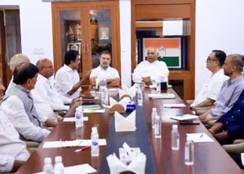 सीट बंटवारे पर कांग्रेस में मंथन, दिल्ली में आज स्क्रीनिंग कमिटी की बड़ी बैठक