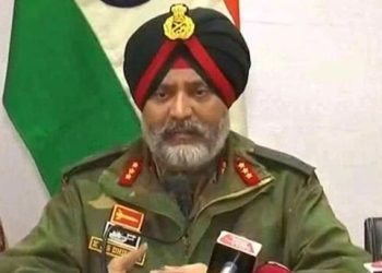 असीम मुनीर ने ऑपरेशन सिंदूर के दौरान खुद को एक बंकर में छिपा लिया था………………