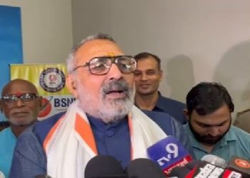 कुछ मौलवी भारत में ‘गजवा-ए-हिंद’ की मंशा रखते हैं……