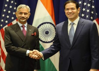 भारत और अमेरिका के बीच रिश्तों को और मजबूत करने की दिशा में एक और कदम बढ़ा,एस. जयशंकर और मार्को रुबियो के बीच न्यूयॉर्क में हुई मुलाकात …………