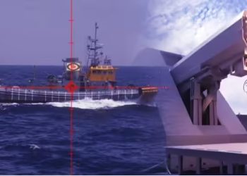 जापान ने समुद्र में रेलगन फायरिंग करने वाला पहला देश बना, गेमचेंजर है हथियार