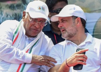 बिहार में आजादी के बाद पहली बार CWC बैठक के मायने………..