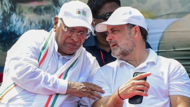 बिहार में आजादी के बाद पहली बार CWC बैठक के मायने………..