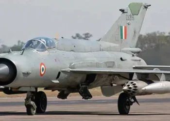 60 साल तक सेवा के बाद 26 सितंबर को रिटायर होगा मिग-21……………..