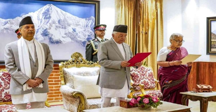 GenZ आंदोलन, हिंसा, आगजनी और तख्तापलट के बाद नेपाल में हुआ अंतरिम सरकार का गठन , पहली महिला प्रधानमंत्री बनीं सुशीला कार्की