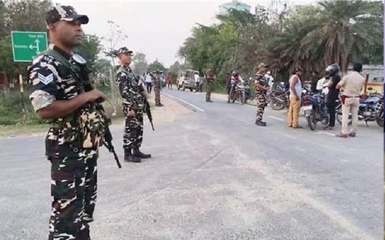 नेपाल में हो रही हिंसा की बिहार में गूंज, 7 जिलों का बॉर्डर सील, SSB ने बढ़ाई गश्त