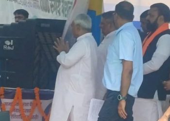 भोजपुर में विकास की गंगा: मुख्यमंत्री नीतीश कुमार ने 432 योजनाओं का किया उद्घाटन और शिलान्यास