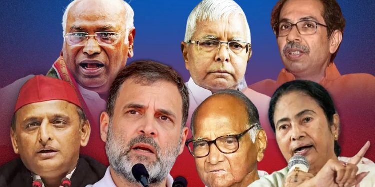 गद्दारी या गठबंधन की कमजोरी ? उपराष्ट्रपति चुनाव में क्रॉस वोटिंग से इंडिया ब्लॉक पर सवालों की बौछार