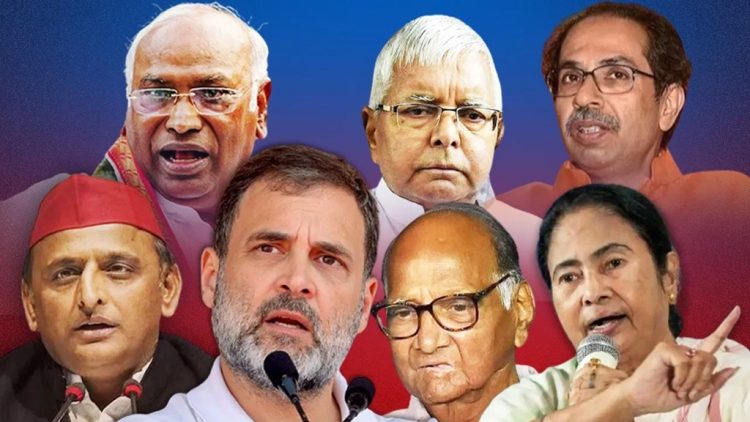 गद्दारी या गठबंधन की कमजोरी ? उपराष्ट्रपति चुनाव में क्रॉस वोटिंग से इंडिया ब्लॉक पर सवालों की बौछार