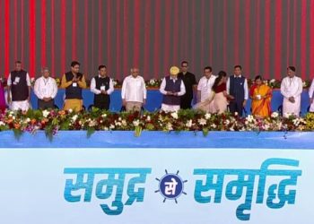 PM मोदी ने देश का सबसे बड़ा क्रूज टर्मिनल “मुंबई इंटरनेशनल क्रूज टर्मिनल” का किये इनॉगरेशन , एक साथ 5 क्रूज होंगे पार्क, हर साल आएंगे 10 लाख टूरिस्ट ……….