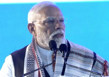 उम्मीद और विश्वास की सुबह दस्तक दे रही है … मणिपुर में बोले पीएम मोदी