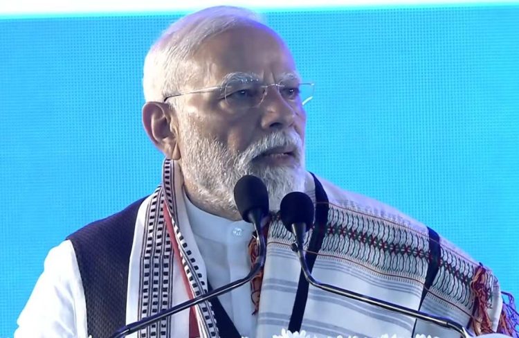 उम्मीद और विश्वास की सुबह दस्तक दे रही है … मणिपुर में बोले पीएम मोदी