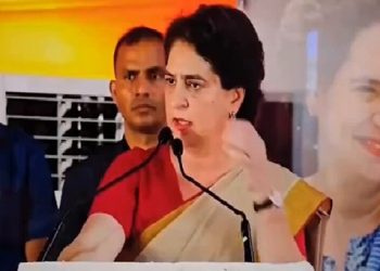 बिहार विधानसभा चुनाव : सरकार बनी तो हर महीने देंगे 2500 रुपये’, प्रियंका ने बिहार की महिला वोटर्स पर डाले डोरे, कर दिए 3 बड़े वादे