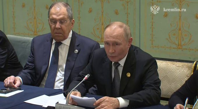 क्या है यूक्रेन संग जंग की असली वजह? पुतिन ने SCO समिट में कर दिया बड़ा खुलासा