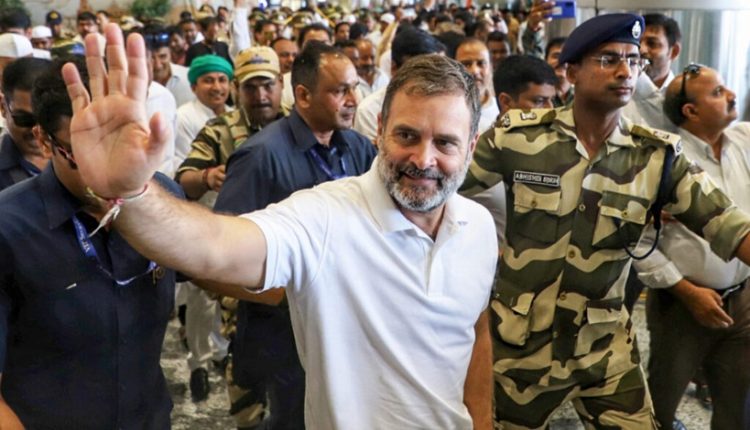 आखिर कौन सा सच छिपा रहे हैं राहुल गांधी? CRPF के लेटर ने खड़ा किया नया विवाद; घेरे में आया विदेश दौरा