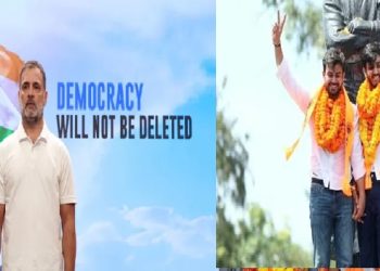 DUSU चुनाव का संदेश: Gen Z ने राहुल की सोच को किया खारिज …………….
