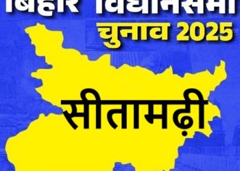 बिहार विधानसभा चुनाव 2025: सीतामढ़ी सीट पर किसकी होगी जीत, जानें इस सीट का चुनावी इतिहास
