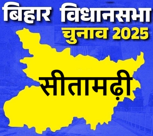 बिहार विधानसभा चुनाव 2025: सीतामढ़ी सीट पर किसकी होगी जीत, जानें इस सीट का चुनावी इतिहास
