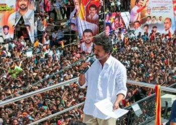 तमिलनाडु के करूर जिले में अभिनेता और राजनेता विजय की रैली में भगदड़ मचने से 39 लोगों की मौत ,50 से अधिक लोग घायल……….