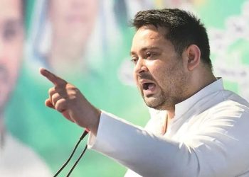 पलटी मारते-मारते इनका सिर चकरा गया, अब बिहार को ओरिजनल सीएम की जरूरत..पटना में बोले तेजस्वी