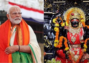 प्रधानमंत्री नरेंद्र मोदी आज पूर्वोत्तर के दो राज्यों अरुणाचल प्रदेश और त्रिपुरा के दौरे पर , 3700 करोड़ रुपये से अधिक की परियोजनाओं की रखेंगे आधारशिला ………….