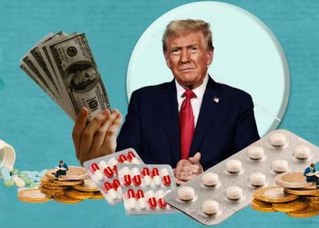 डोनाल्ड ट्रंप का एक और टैरिफ धमाका, 1 अक्टूबर से अब दवाओं पर 100% आयात शुल्क , अमेरिका को 30% दवाएं एक्सपोर्ट करता है भारत