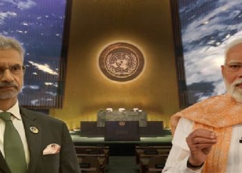 UNGA की संयुक्त राष्ट्र सत्र में जयशंकर करेंगे भारत का प्रतिनिधित्व ,अमेरिका नहीं जाएंगे पीएम मोदी………….