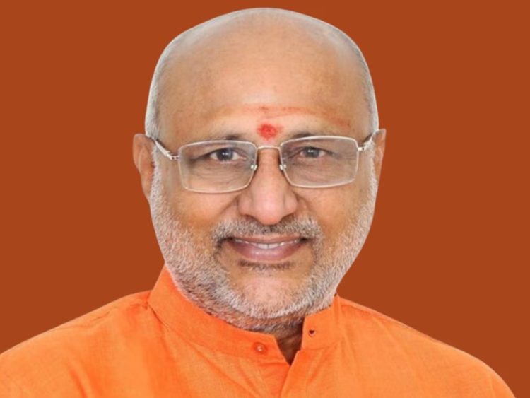 छात्र आंदोलन से उपराष्ट्रपति तक का सफर, संगठन में अहम भूमिका; विनम्र और सुलभ नेता की छवि