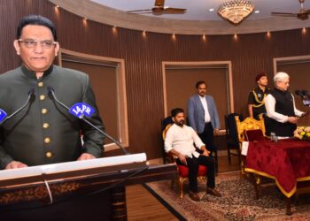 अजहरुद्दीन बने मंत्री, कभी थे भारतीय टीम के कप्तान, अब तेलंगाना सरकार का बने हिस्सा