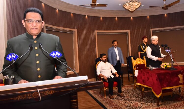 अजहरुद्दीन बने मंत्री, कभी थे भारतीय टीम के कप्तान, अब तेलंगाना सरकार का बने हिस्सा