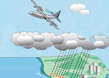 तकनीकें हमेशा सफल नहीं होतीं , क्लाउड सीडिंग भविष्य का उपाय है……………..