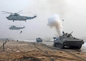 सर क्रीक में तनाव… पाकिस्तान के सीने में घोंपने के लिए भारत का ‘त्रिशूल’ तैयार