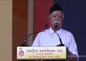 RSS के 100 साल : ‘सेना और सरकार ने पहलगाम का पूरी ताकत से जवाब दिया’…………