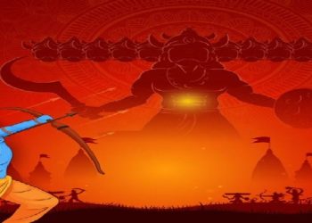 विजयीकाल के महामुहूर्त का पर्व: राम का एक ही चेहरा है: जिस आदमी ने एक चेहरा पा लिया, वह राम हो गया……….