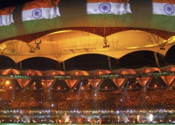 ‘अहमदाबाद 2030 कॉमनवेल्थ गेम्स’ …………………..