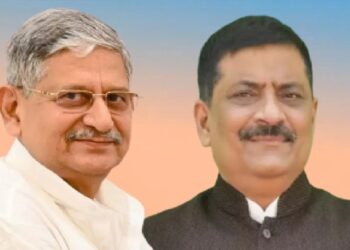 बिहार में सरकार गठन की कवायद तेज, गृह मंत्री अमित शाह से मिले ललन सिंह और संजय झा