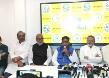 लोगों के मन में राजद की वापसी का डर रहा…………….