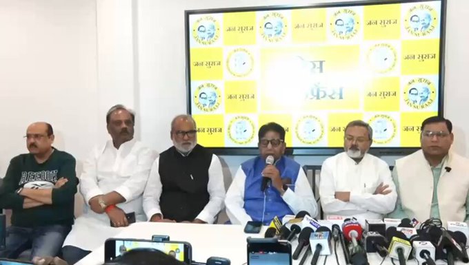 लोगों के मन में राजद की वापसी का डर रहा…………….