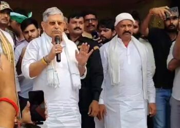 ललन सिंह के खिलाफ चुनाव आयोग ने क्यों दर्ज किया केस, अनंत सिंह के गढ़ मोकामा से जुड़ा क्या है पूरा मामला?