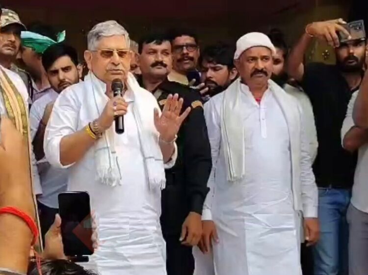 ललन सिंह के खिलाफ चुनाव आयोग ने क्यों दर्ज किया केस, अनंत सिंह के गढ़ मोकामा से जुड़ा क्या है पूरा मामला?