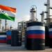 भारत ने अक्टूबर में कितना खरीदा रूसी तेल, सामने आए चौंकाने वाले आंकड़े