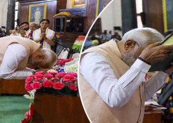 ‘संविधान की शक्ति ने साधारण व्यक्ति को पीएम पद तक पहुंचाया’, PM मोदी का देशवासियों को पत्र