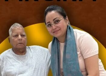 लालू परिवार में टूट के बीच रोहिणी का दूसरा पोस्ट; तेजस्वी से पूछे कई सवाल