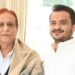 मेडिकल जांच के बाद क्वारंटीन किए गए आजम खान और बेटे………