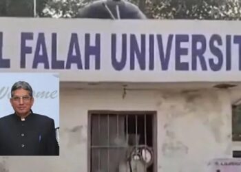 ‘आतंक’ की फैक्टरी अल फलाह यूनिवर्सिटी चेयरमैन जावद अहमद सिद्दीकी को 13 दिन की ED रिमांड; रात में लगी अदालत